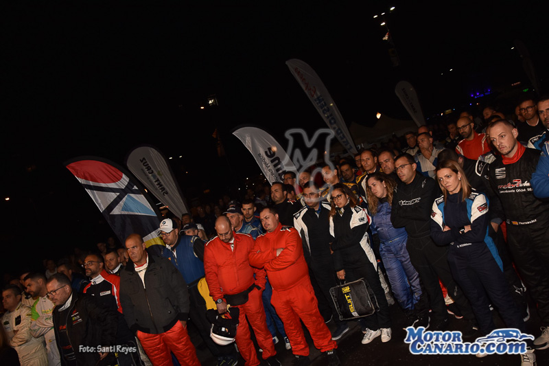 45� Rallye Orvecame Isla Tenerife 2019
