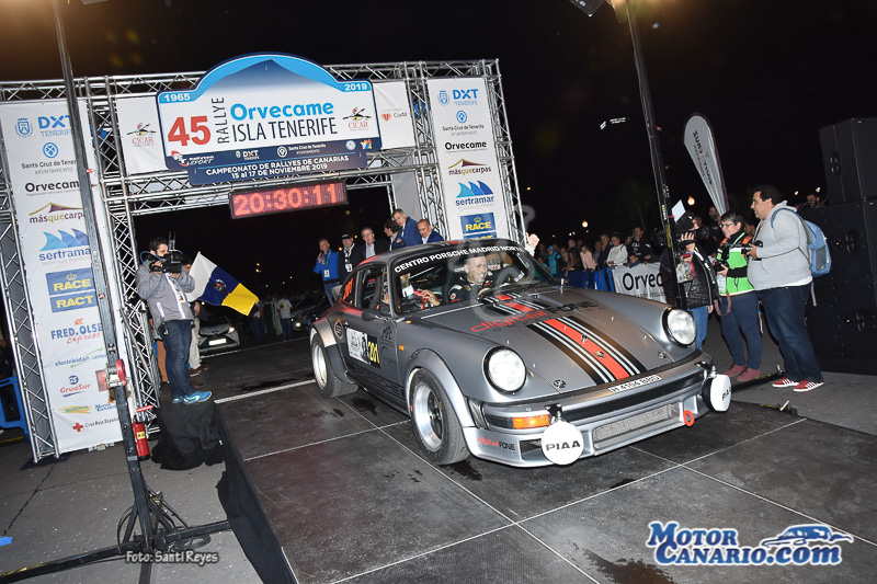 45� Rallye Orvecame Isla Tenerife 2019