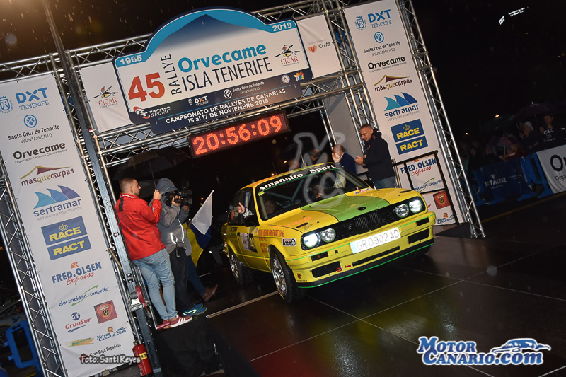 45� Rallye Orvecame Isla Tenerife 2019