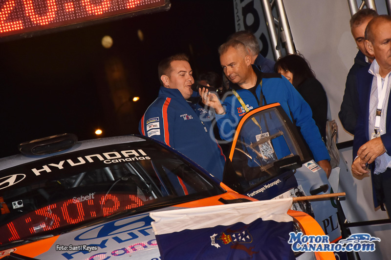 45� Rallye Orvecame Isla Tenerife 2019