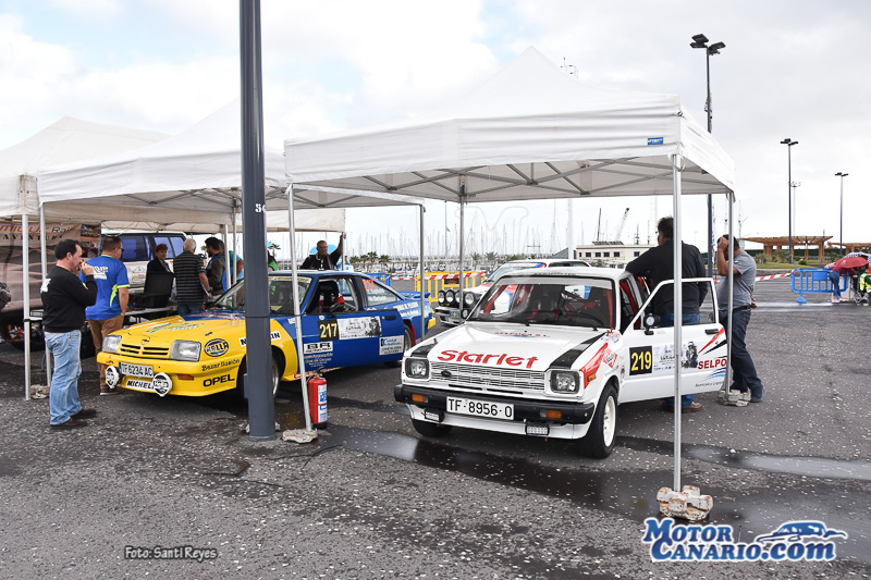 45� Rallye Orvecame Isla Tenerife 2019