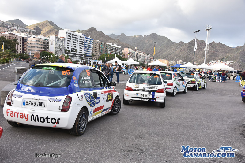 45� Rallye Orvecame Isla Tenerife 2019