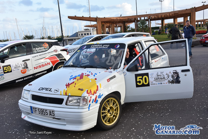 45� Rallye Orvecame Isla Tenerife 2019