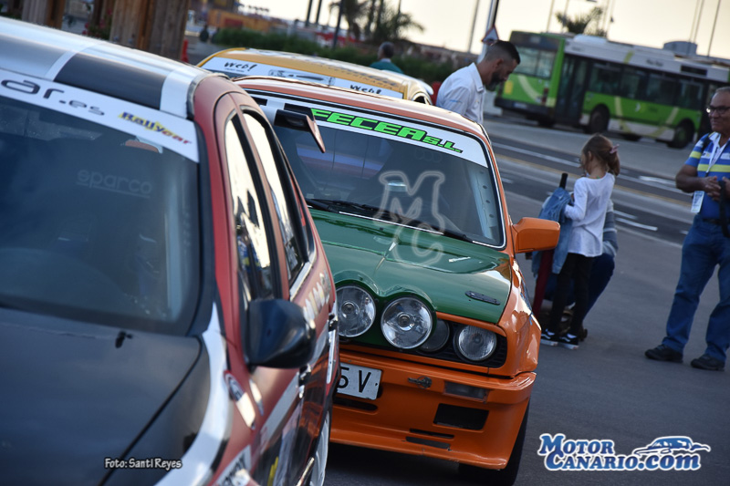45� Rallye Orvecame Isla Tenerife 2019