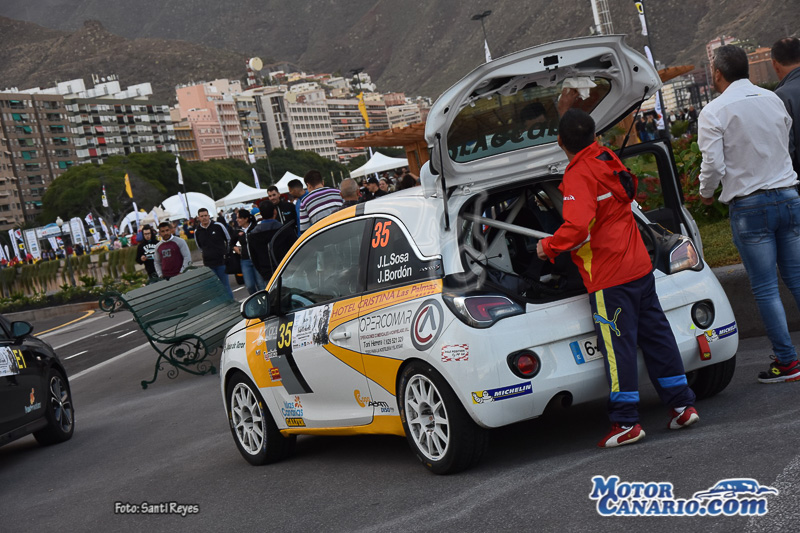 45� Rallye Orvecame Isla Tenerife 2019