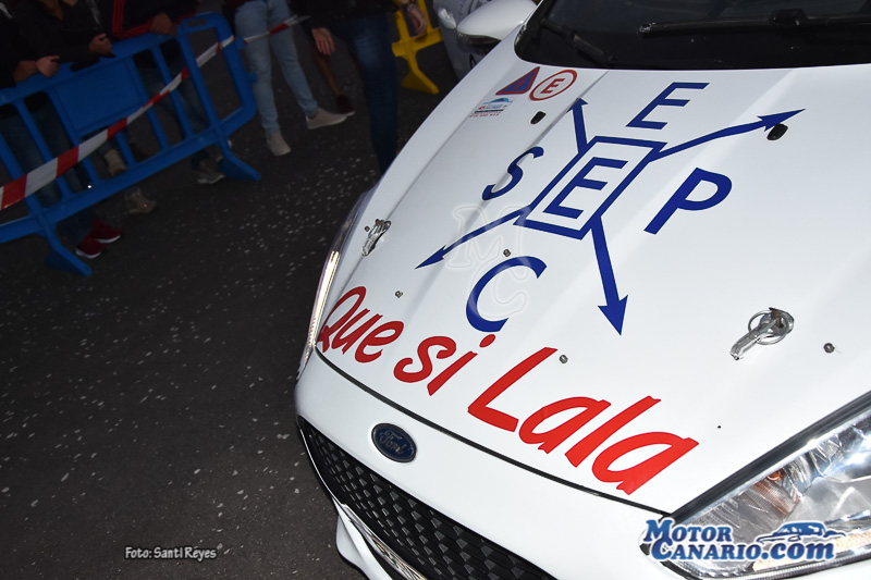 45� Rallye Orvecame Isla Tenerife 2019