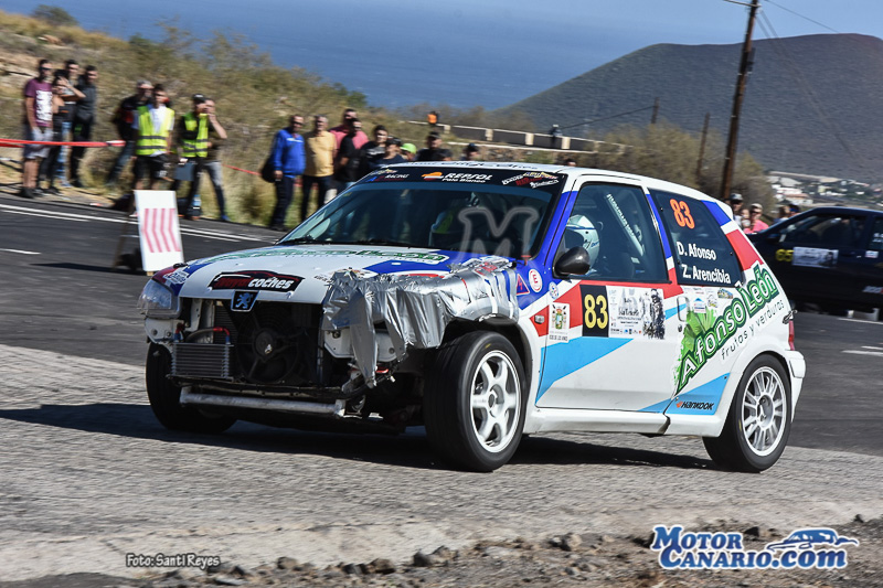 45� Rallye Orvecame Isla Tenerife 2019