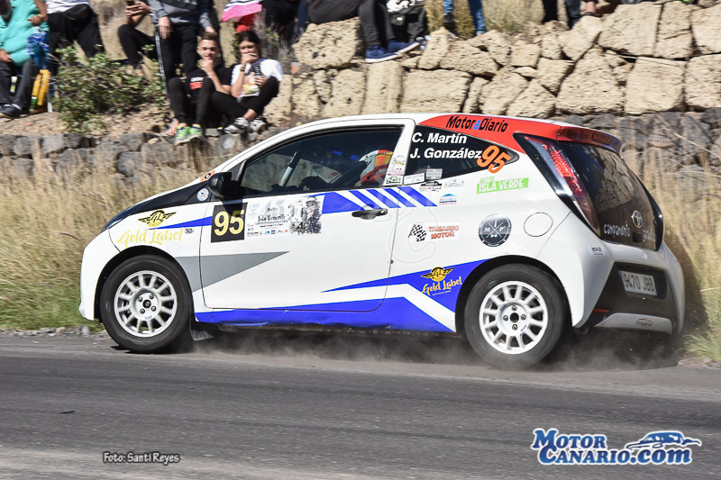 45� Rallye Orvecame Isla Tenerife 2019