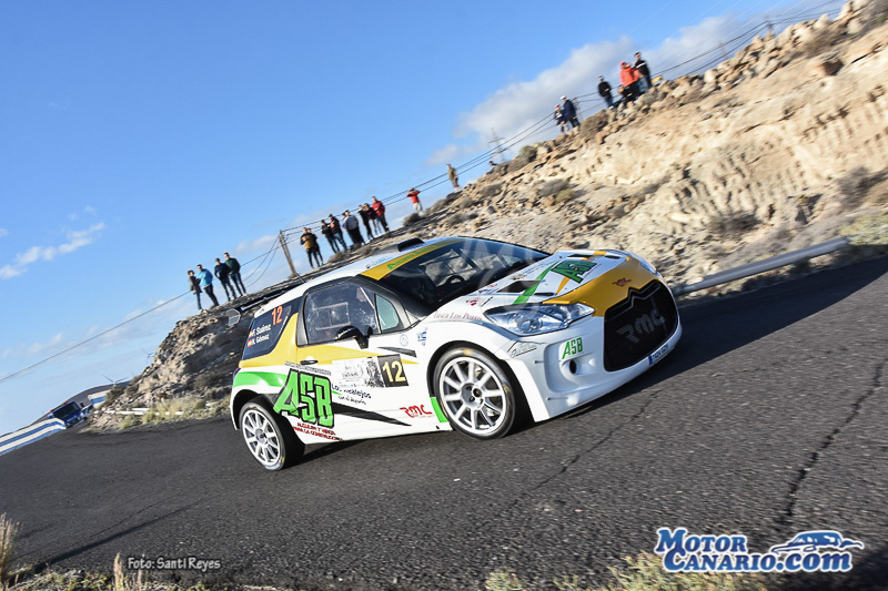 45� Rallye Orvecame Isla Tenerife 2019