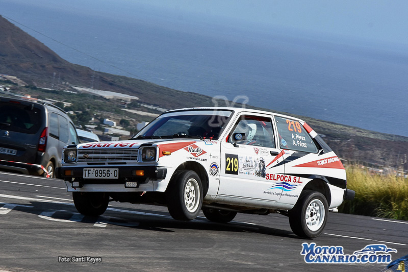 45� Rallye Orvecame Isla Tenerife 2019