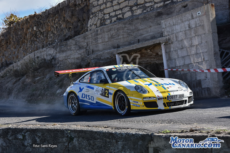 45� Rallye Orvecame Isla Tenerife 2019