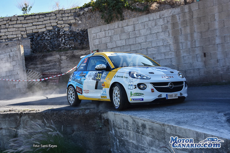 45� Rallye Orvecame Isla Tenerife 2019