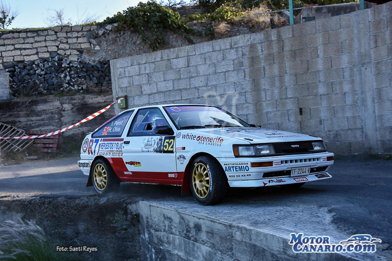 45� Rallye Orvecame Isla Tenerife 2019