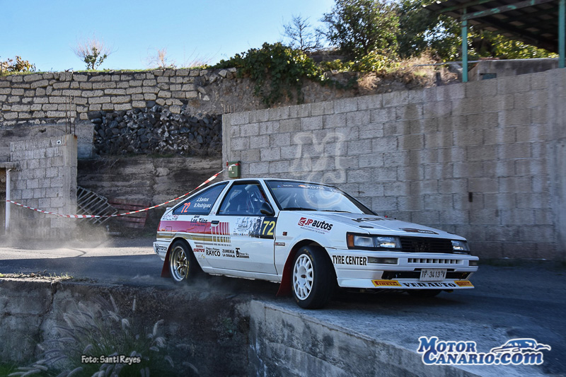 45� Rallye Orvecame Isla Tenerife 2019