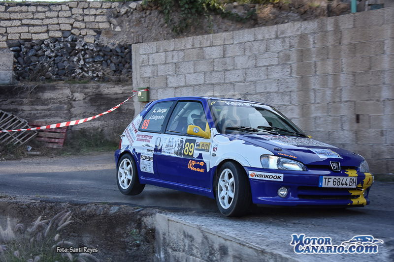 45� Rallye Orvecame Isla Tenerife 2019