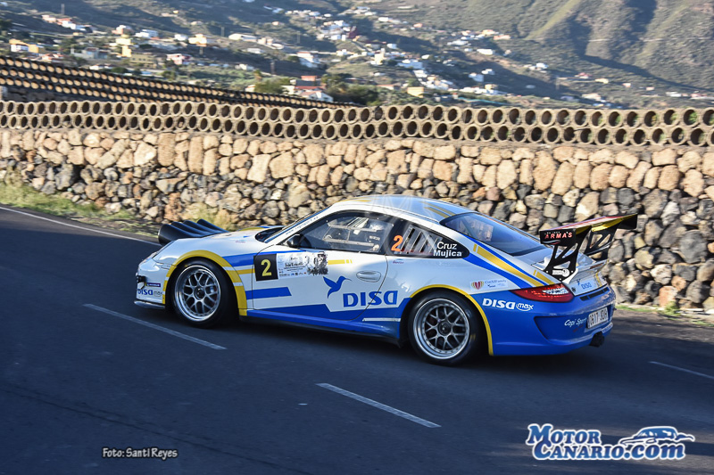 45� Rallye Orvecame Isla Tenerife 2019