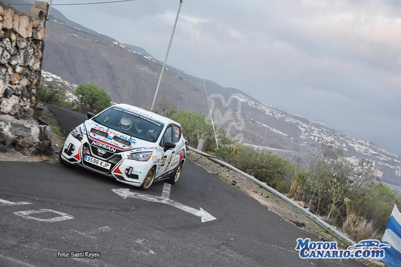 45� Rallye Orvecame Isla Tenerife 2019