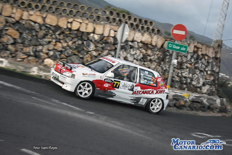 45� Rallye Orvecame Isla Tenerife 2019