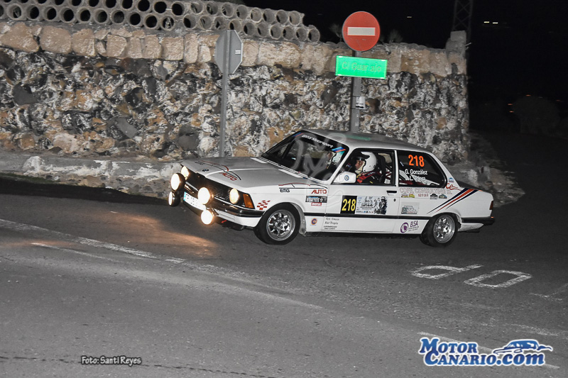 45� Rallye Orvecame Isla Tenerife 2019