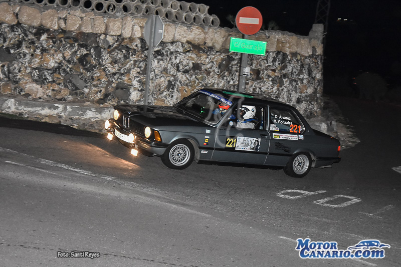 45� Rallye Orvecame Isla Tenerife 2019