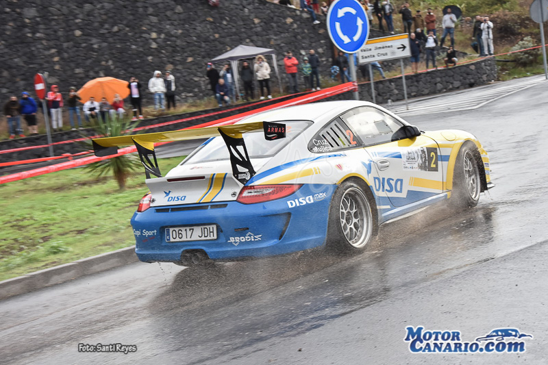 45� Rallye Orvecame Isla Tenerife 2019