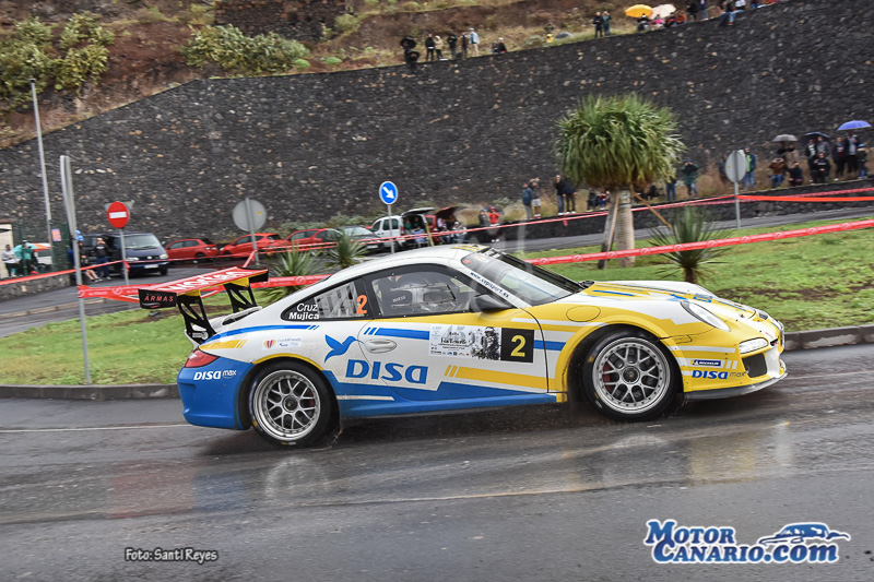 45� Rallye Orvecame Isla Tenerife 2019