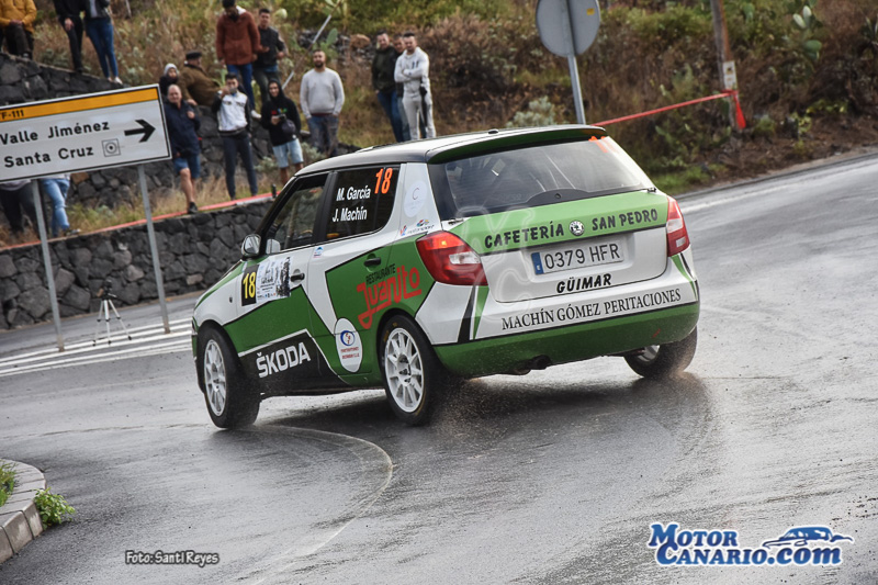 45� Rallye Orvecame Isla Tenerife 2019