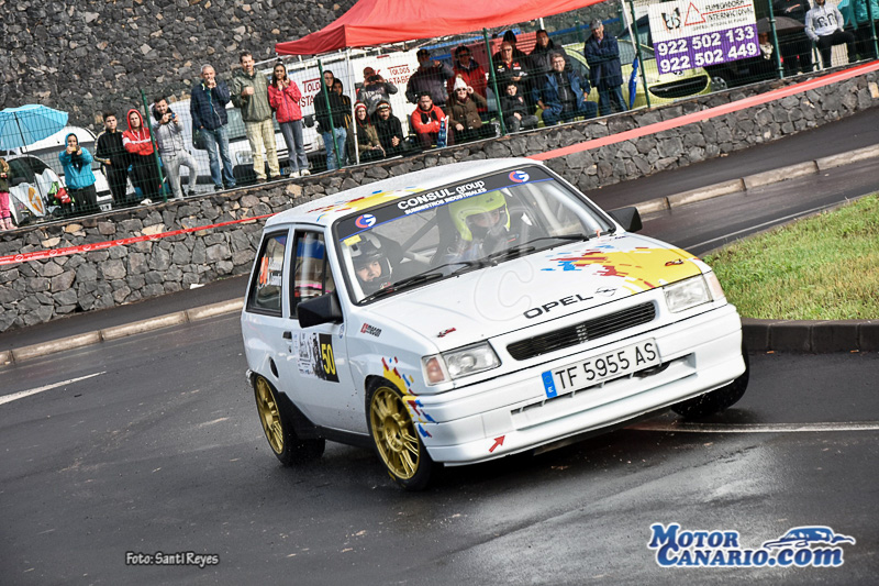 45� Rallye Orvecame Isla Tenerife 2019