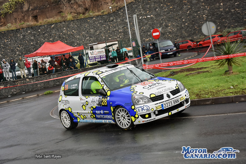 45� Rallye Orvecame Isla Tenerife 2019