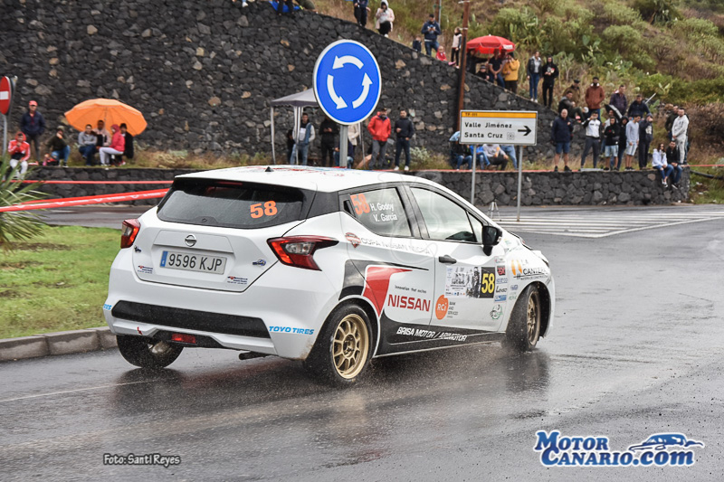 45� Rallye Orvecame Isla Tenerife 2019