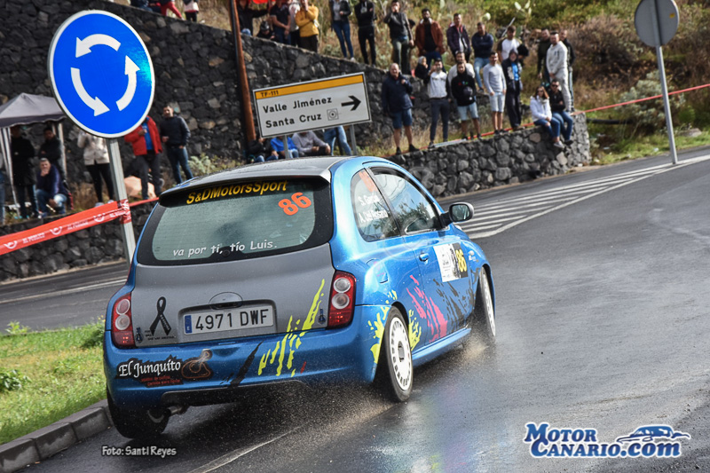45� Rallye Orvecame Isla Tenerife 2019