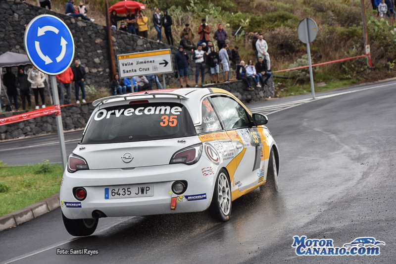 45� Rallye Orvecame Isla Tenerife 2019