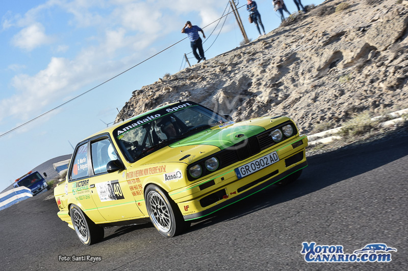 45� Rallye Orvecame Isla Tenerife 2019