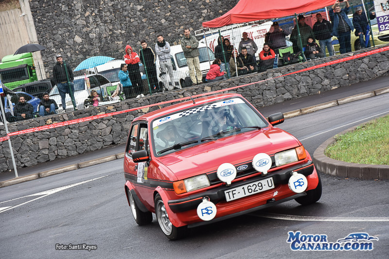 45� Rallye Orvecame Isla Tenerife 2019