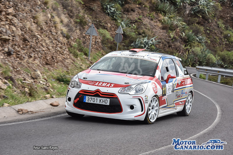45� Rallye Orvecame Isla Tenerife 2019