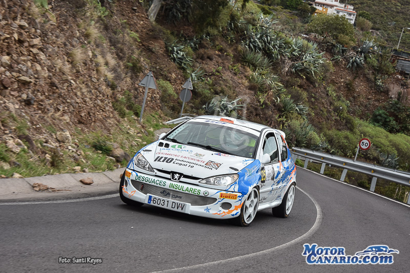 45� Rallye Orvecame Isla Tenerife 2019