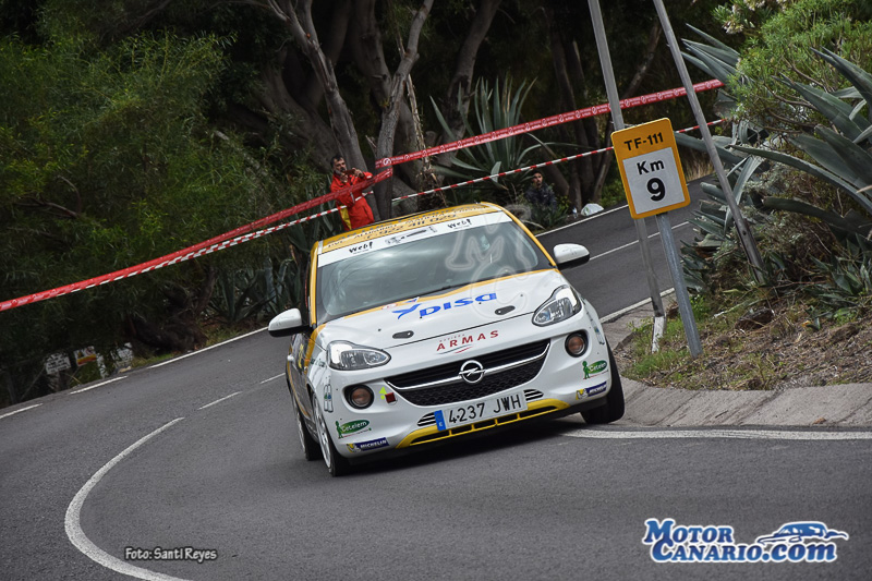 45� Rallye Orvecame Isla Tenerife 2019