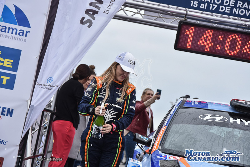 45� Rallye Orvecame Isla Tenerife 2019