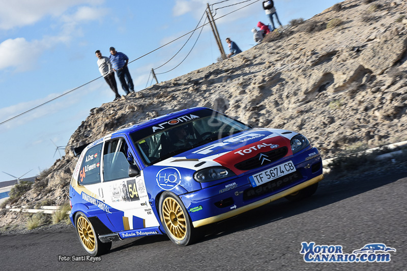 45� Rallye Orvecame Isla Tenerife 2019