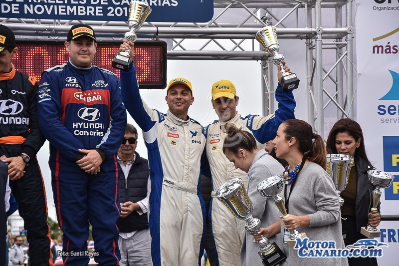 45� Rallye Orvecame Isla Tenerife 2019
