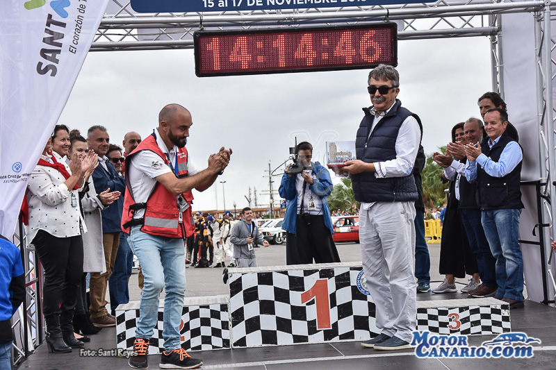 45� Rallye Orvecame Isla Tenerife 2019