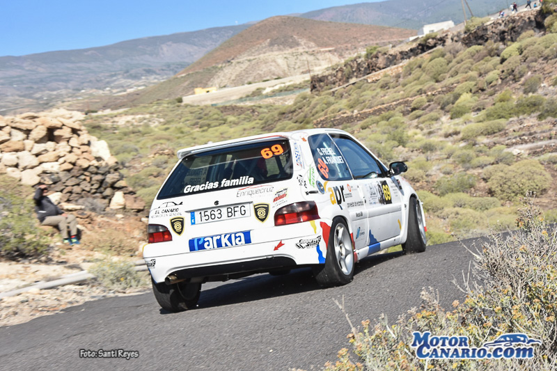 45� Rallye Orvecame Isla Tenerife 2019
