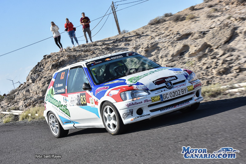 45� Rallye Orvecame Isla Tenerife 2019