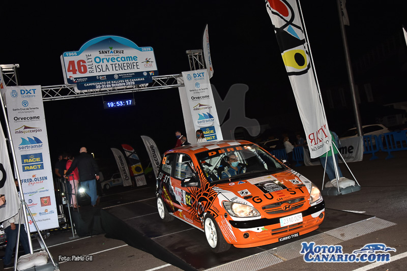 46� Rallye Isla Tenerife 2020