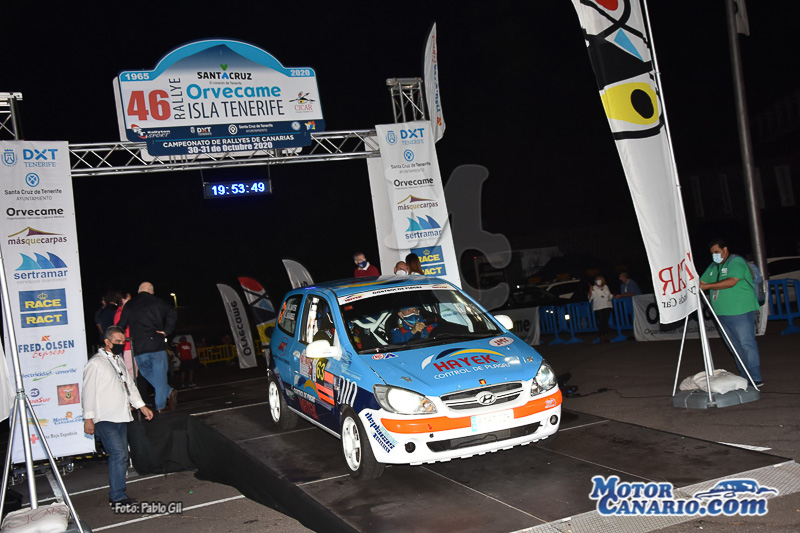 46� Rallye Isla Tenerife 2020