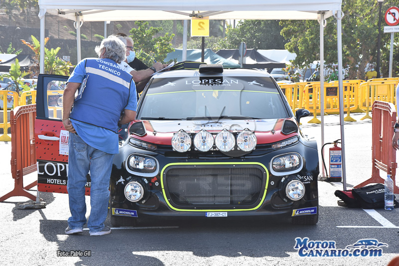 46� Rallye Isla Tenerife 2020