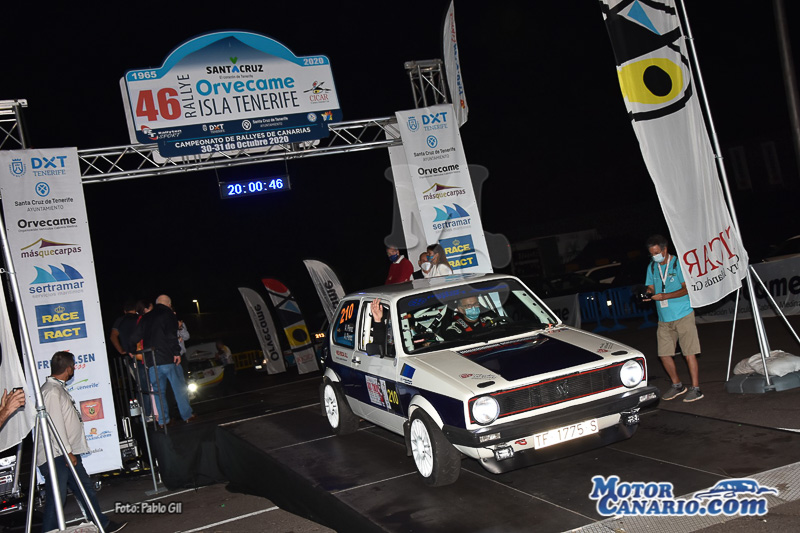 46� Rallye Isla Tenerife 2020