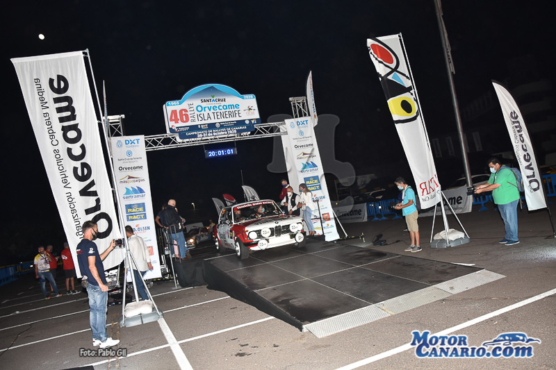 46� Rallye Isla Tenerife 2020