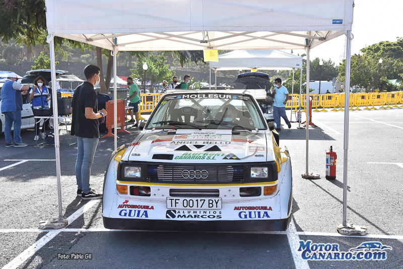 46� Rallye Isla Tenerife 2020