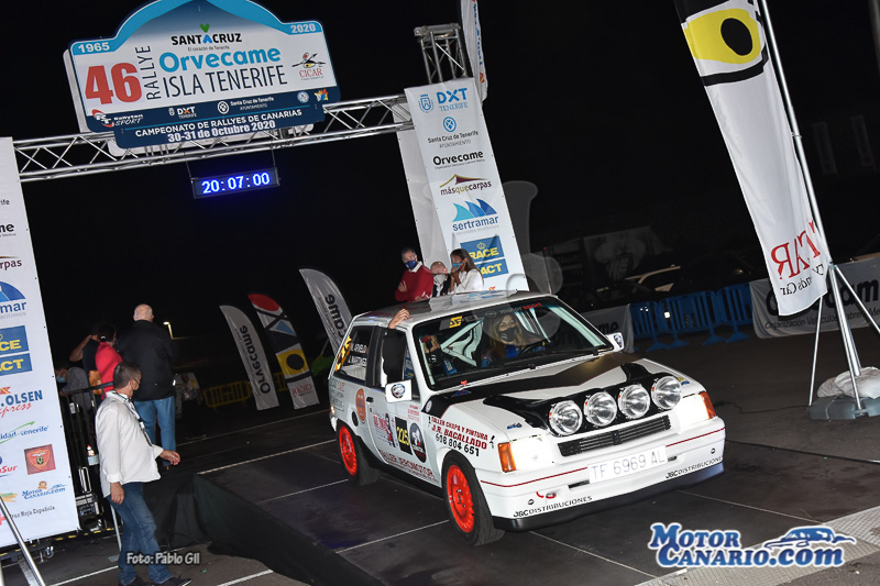 46� Rallye Isla Tenerife 2020